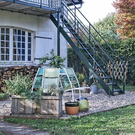 Le Grenier De Louisette Bed and Breakfast Libourne Buitenkant foto