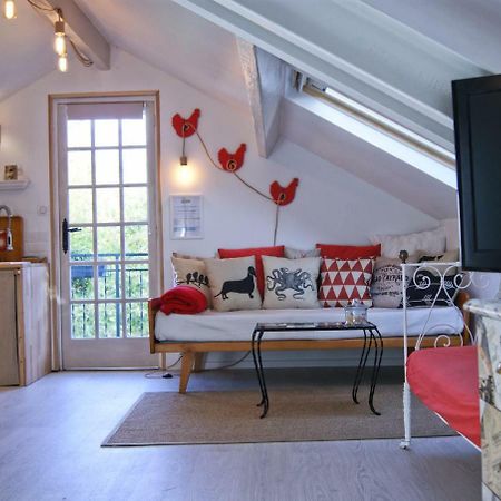 Le Grenier De Louisette Bed and Breakfast Libourne Buitenkant foto