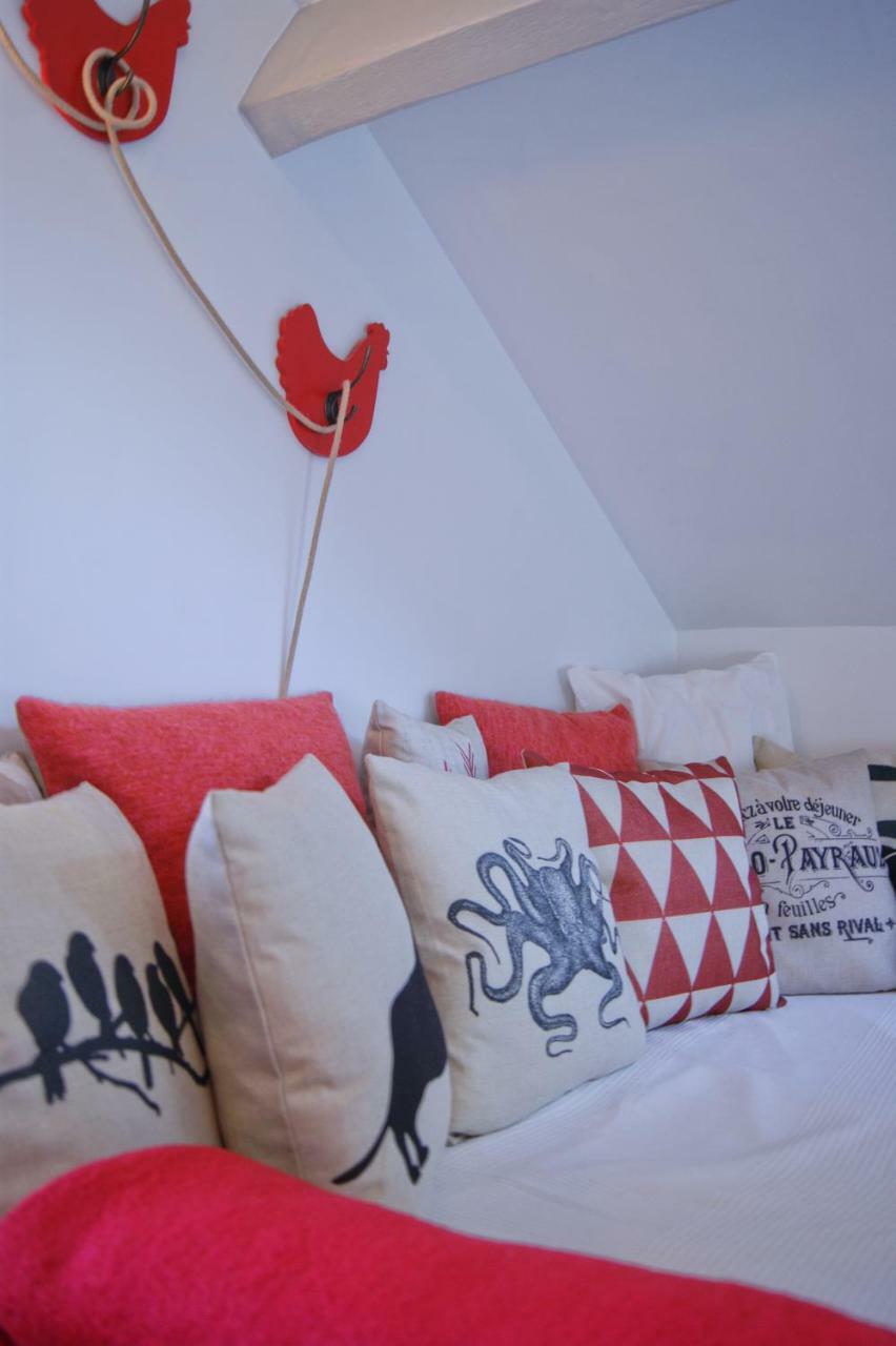 Le Grenier De Louisette Bed and Breakfast Libourne Buitenkant foto