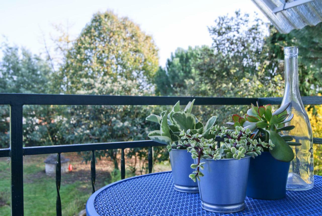 Le Grenier De Louisette Bed and Breakfast Libourne Buitenkant foto