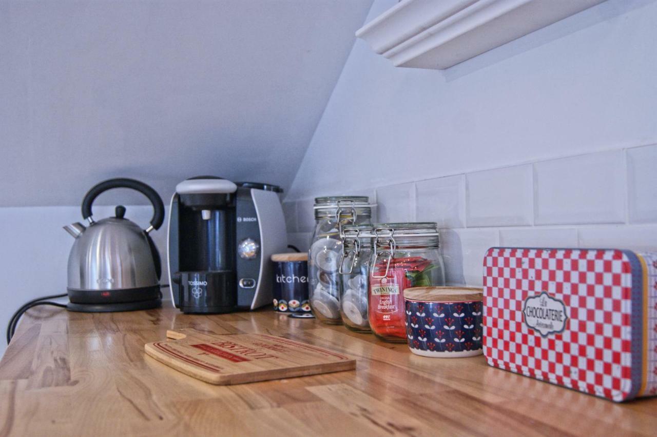 Le Grenier De Louisette Bed and Breakfast Libourne Buitenkant foto