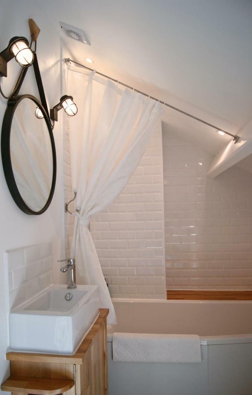 Le Grenier De Louisette Bed and Breakfast Libourne Buitenkant foto