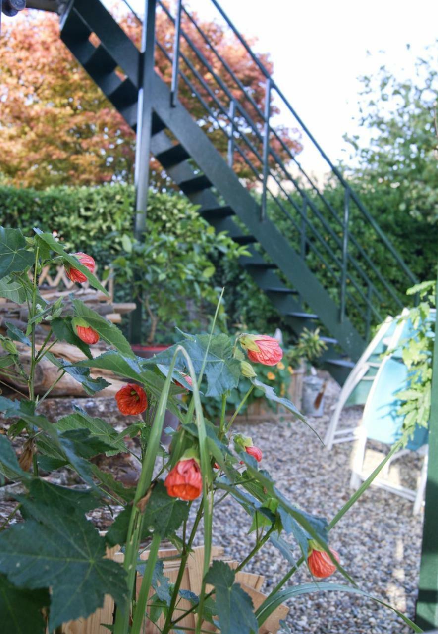 Le Grenier De Louisette Bed and Breakfast Libourne Buitenkant foto