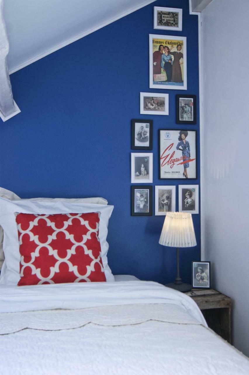 Le Grenier De Louisette Bed and Breakfast Libourne Buitenkant foto
