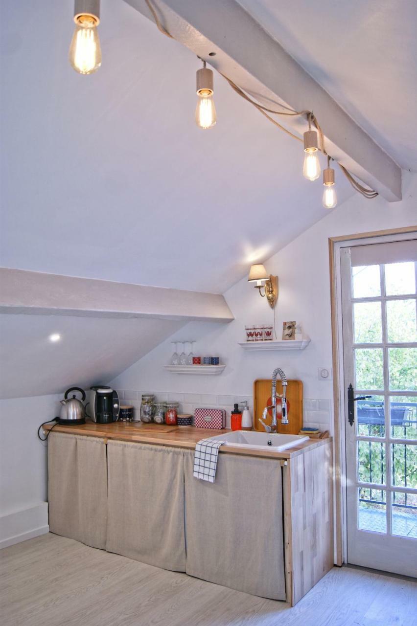 Le Grenier De Louisette Bed and Breakfast Libourne Buitenkant foto