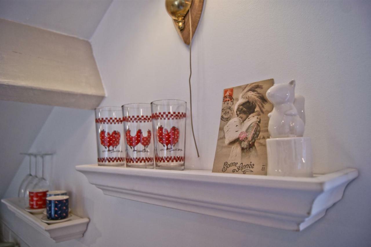 Le Grenier De Louisette Bed and Breakfast Libourne Buitenkant foto