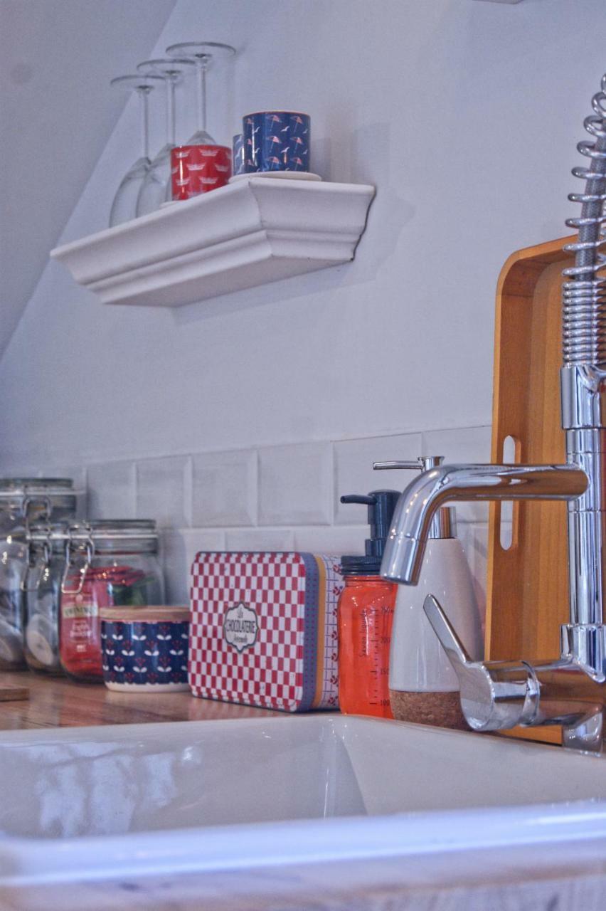 Le Grenier De Louisette Bed and Breakfast Libourne Buitenkant foto